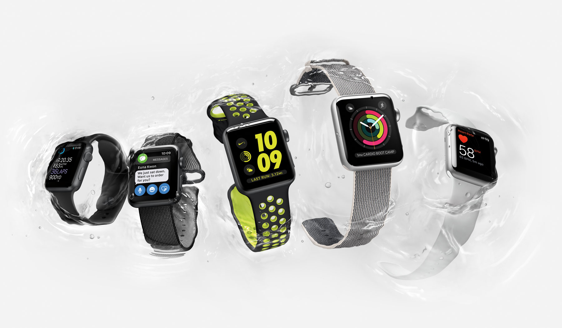 apple watch nike price australia