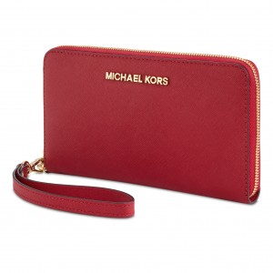 michael kors essential zip wallet