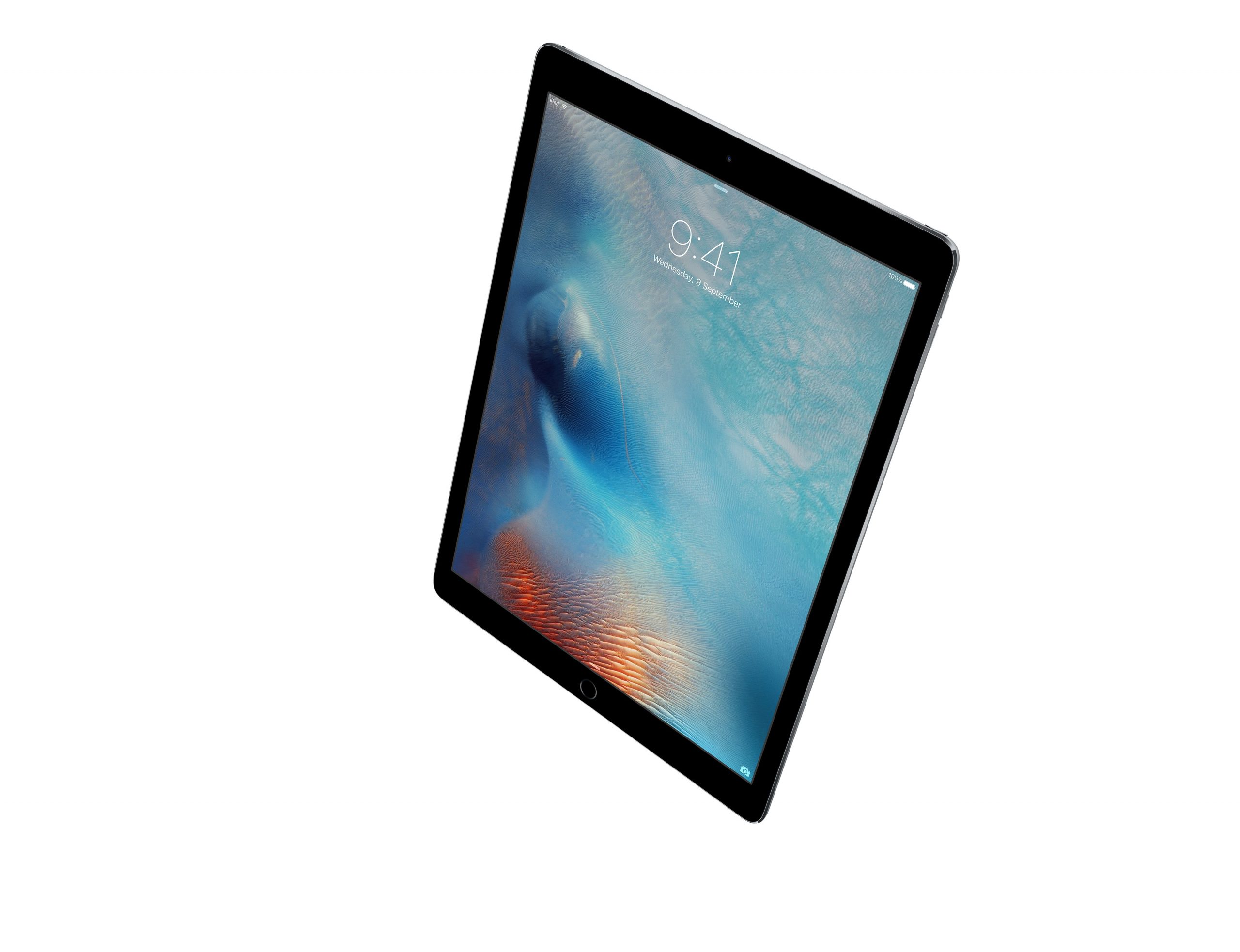 Ipad pro wi