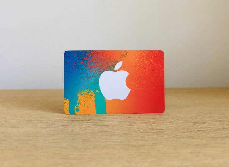 How To Use Apple Gift Card For In App Purchases - YouTube