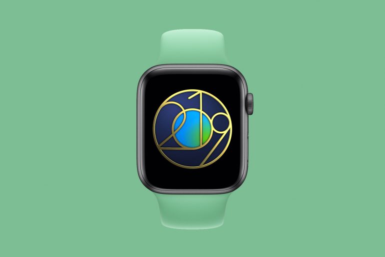 Apple Watch Earth Day Activity Challenge Mac Prices Australia