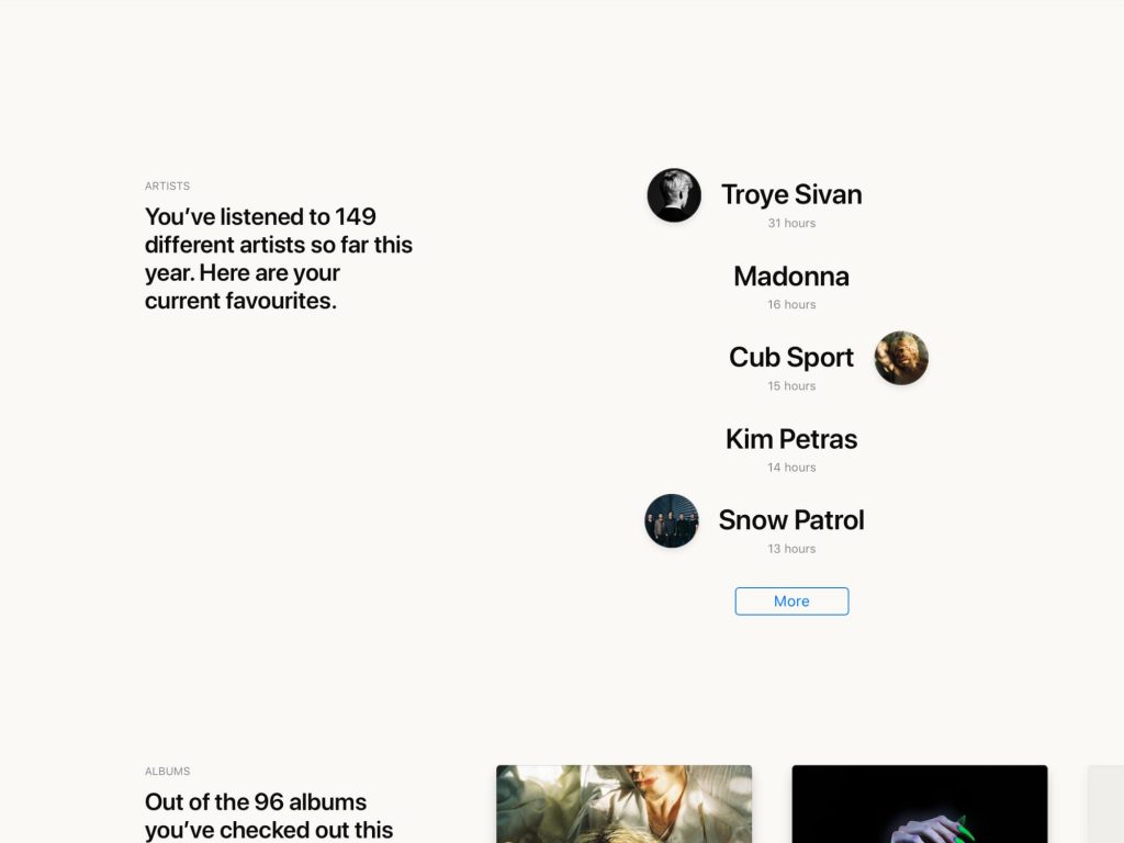 Apple Music Introduces Replay See What You Listened To In 2019 Mac Prices Australia