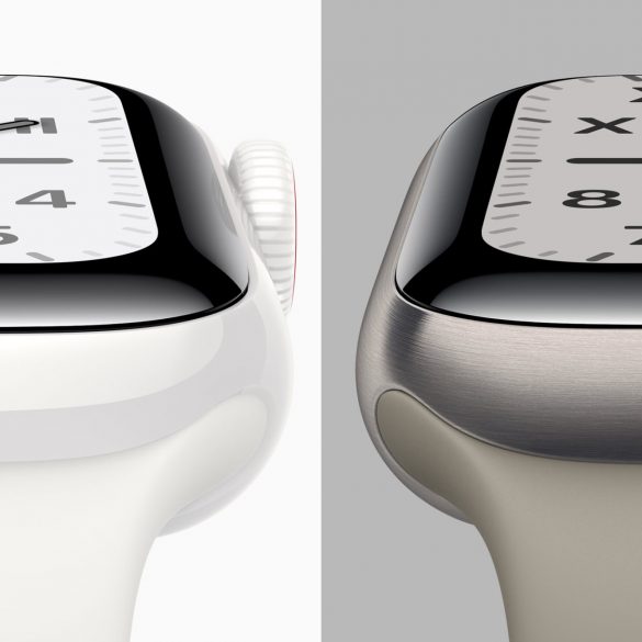 Apple Watch Ceramic vs Titanium